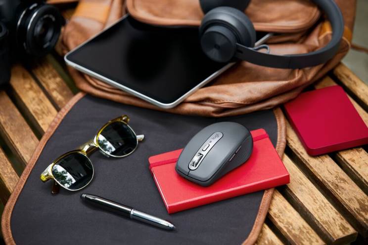 לוג'יטק משיקה את סדרת העכברים MX Anywhere 3